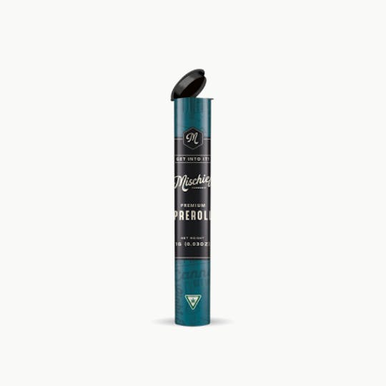 Mischief - Mischief | Animal Mintz | Pre-Roll | 1g - 1