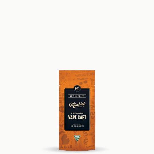 Mischief - Mischief | Golden Pineapple | Cartridge | 1g - 1