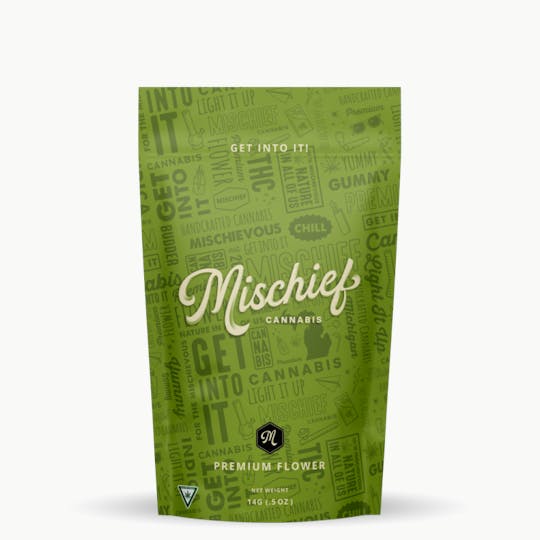 Mischief - Mischief | Scooperman | Flower | 14g - 1