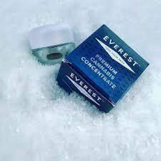 Everest Concentrates - Rosin - Pineapple express - 1