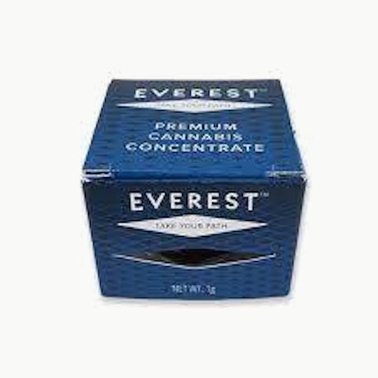 Everest Concentrates - Shatter - Nug Taffie - 1