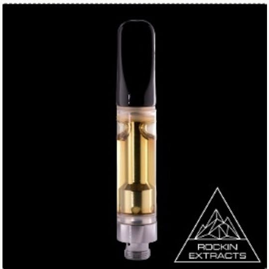 Rockin Extracts - Rockin Extract - GSC 1000mg Cartridge - 1