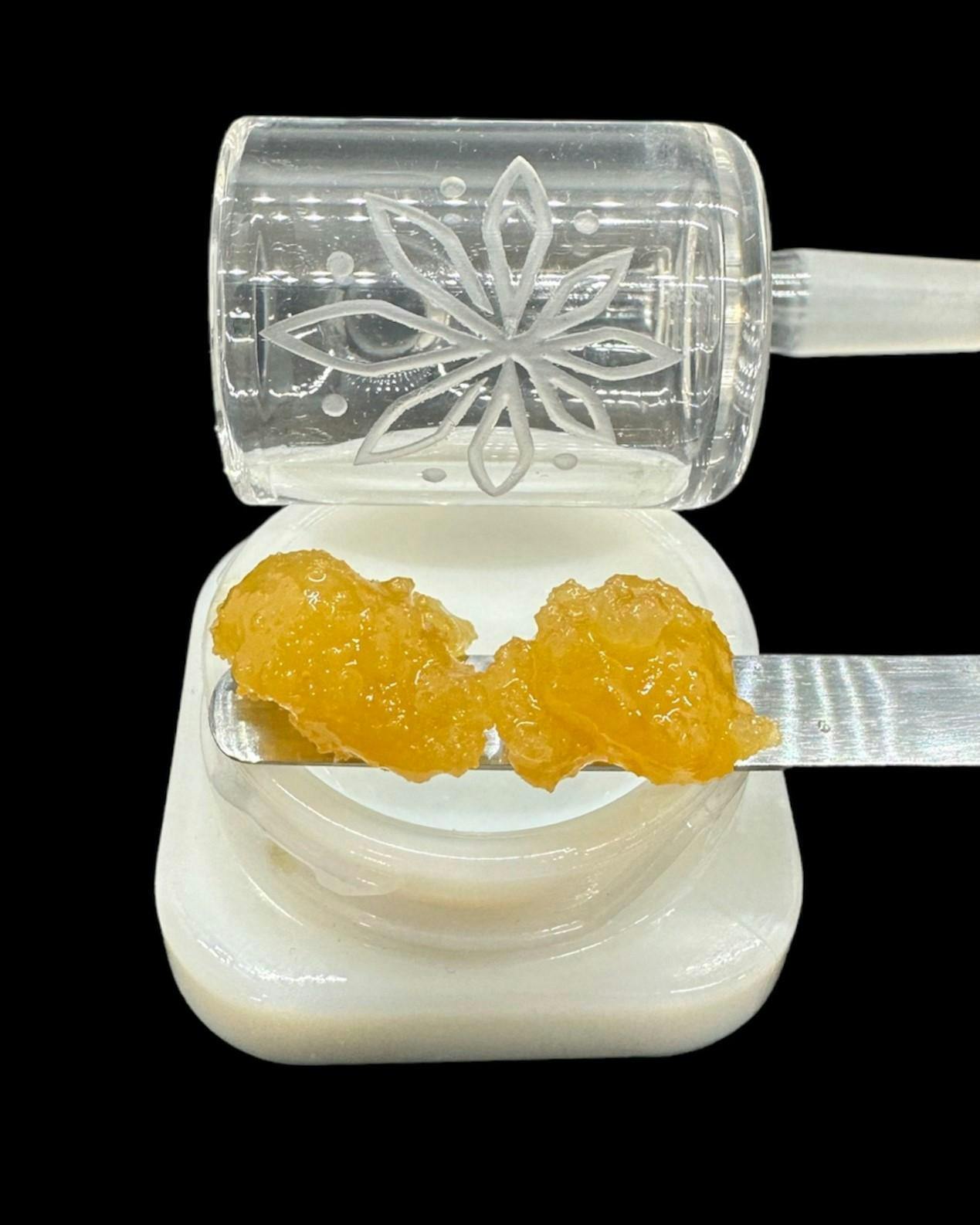 Sooner Glue - 2g Grape Pie Sugar - 1