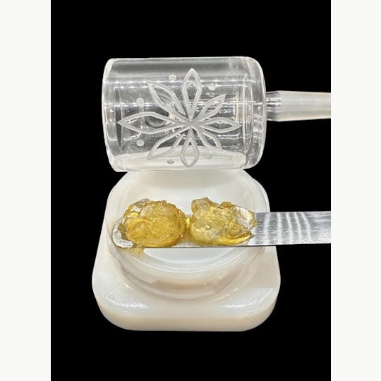 Sooner Glue - 5g Hella Jelly Diamonds & Sauce - 1