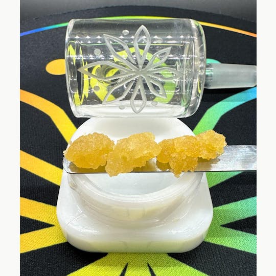 Sooner Glue - 2g Lemon Cherry Gelato Sugar - 1