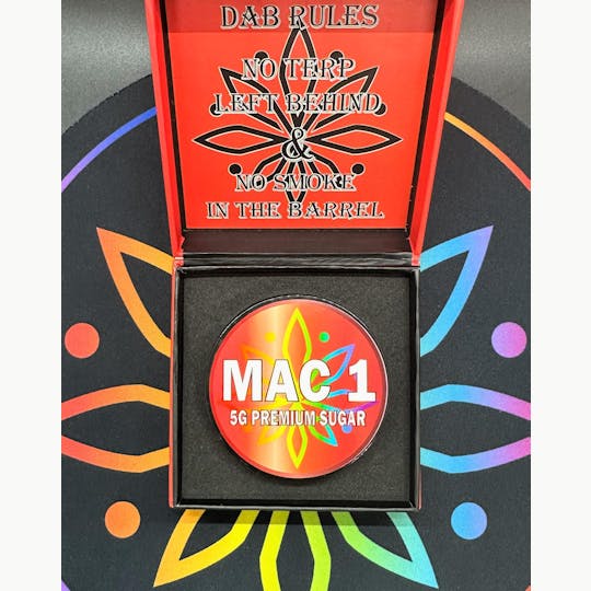 Sooner Glue - 5g MAC 1 Premium Sugar - 1
