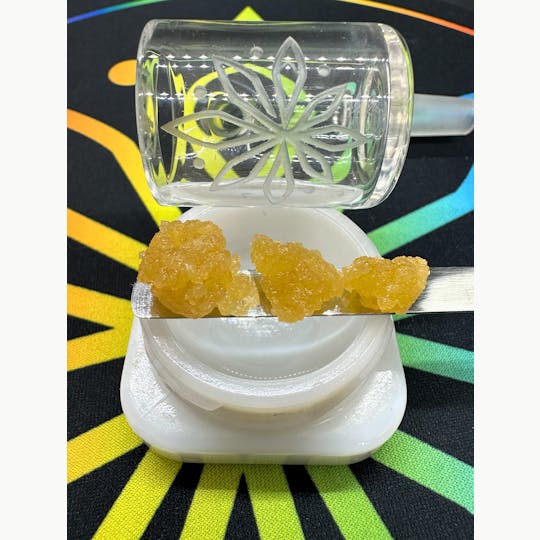 Sooner Glue - 2g Papaya Sugar - 1
