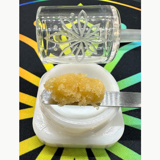 Sooner Glue - 2g Sour Apple Badder - 1