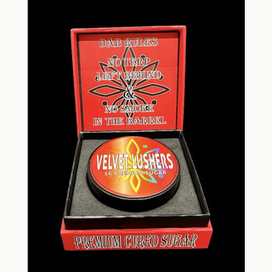 Sooner Glue - 5g Velvet Lushers Premium Sugar - 1