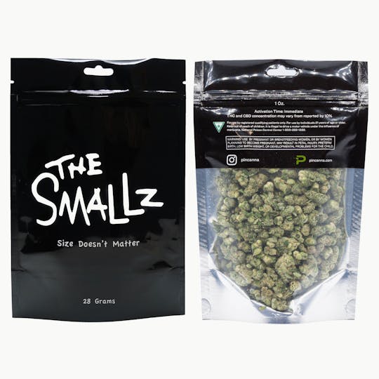 The Smallz - The Smallz - Dual OG (1oz) - 1