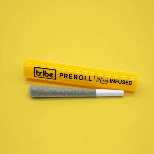 Tribe - Bluntz - Solventless Infused Pre Roll - 1g - 1