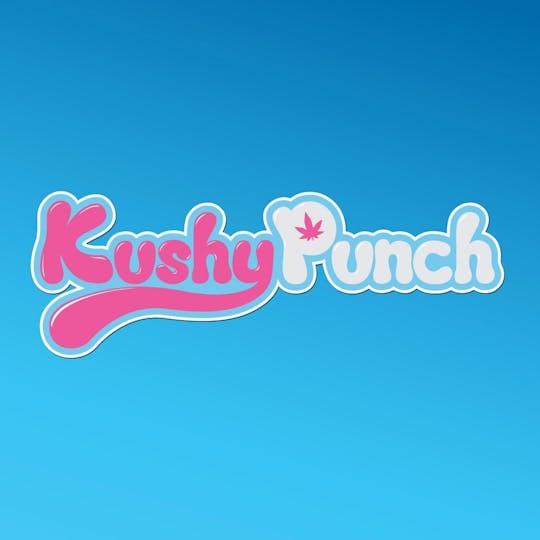 Kushy Punch - Kushy Punch - Private Reserve Strawberry Lemonade Gummy 200mg - 1