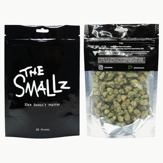 The Smallz - The Smallz - Zkittlez Mintz (1oz) - 1
