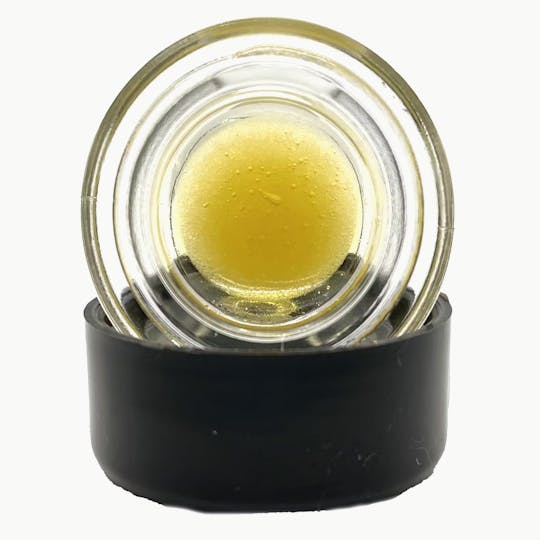 Magic Cannabis - Slurricane - Magic Live Resin - 1