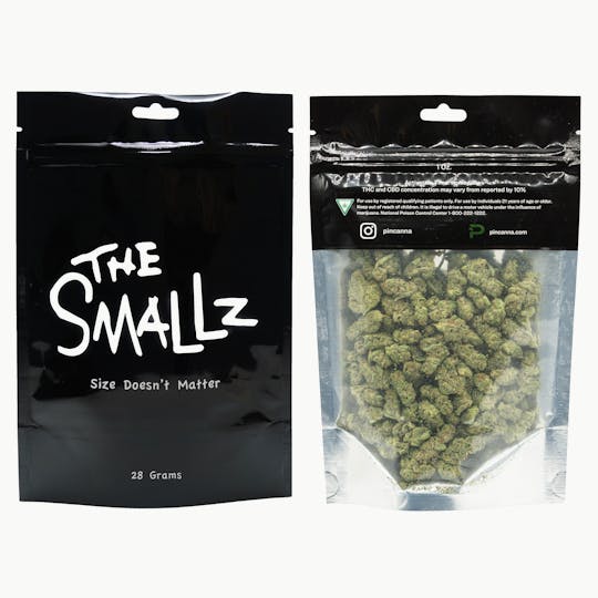 The Smallz - The Smallz - Cookies N Cream (1oz) - 1