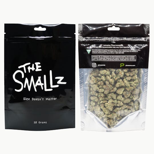 The Smallz - The Smallz - Grape Soda (1oz) - 1