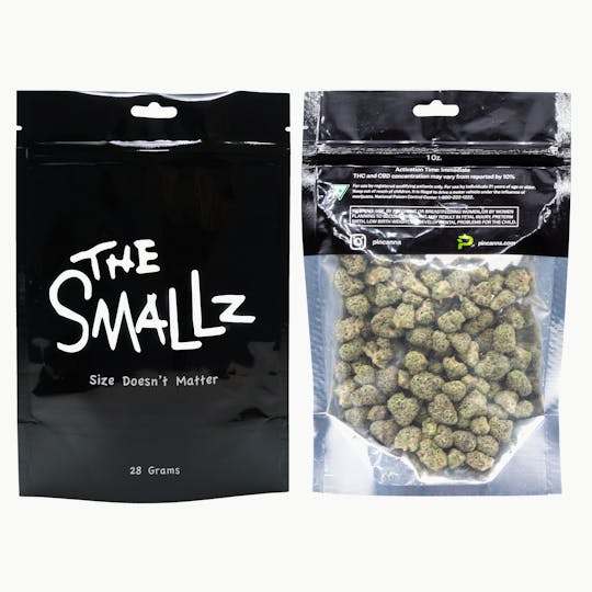 The Smallz - The Smallz - Watermelon Mimosa (1oz) - 1