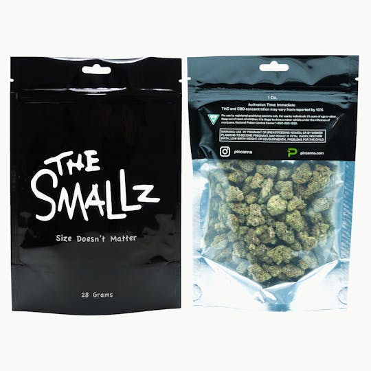 The Smallz - The Smallz - Banana Punch Muffin (1oz) - 1