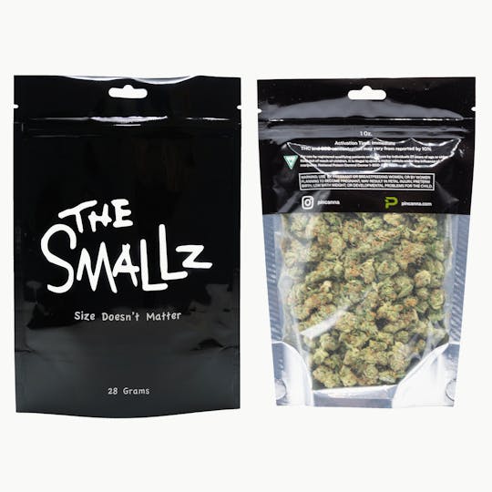 The Smallz - The Smallz - White Truffle Cheese (1oz) - 1