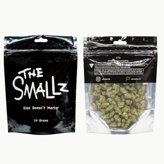 The Smallz - The Smallz - Lemon Gravy (14g) - 1