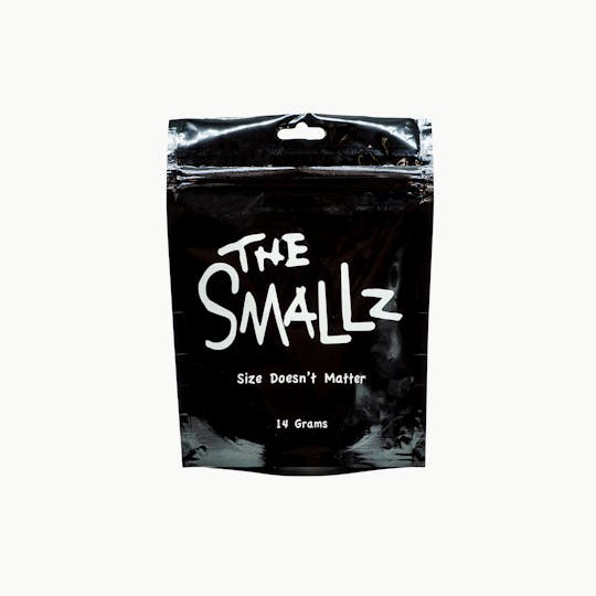 The Smallz - The Smallz - Banana Punch Muffin (14g) - 1