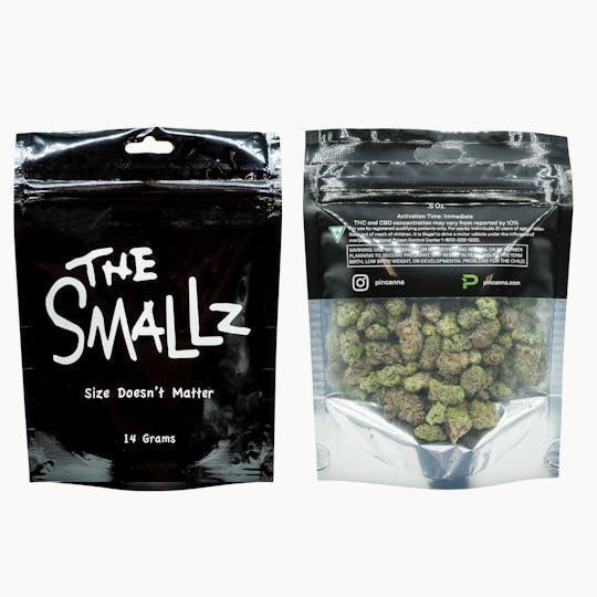 The Smallz - The Smallz - Grape Pie (14g) - 1