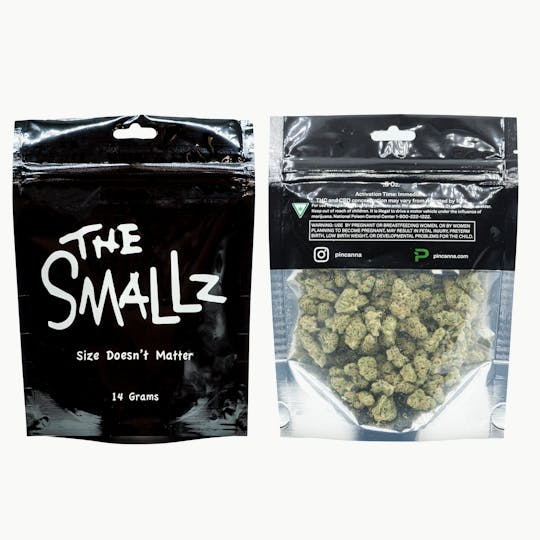 The Smallz - The Smallz - Cap Junky (14g) - 1