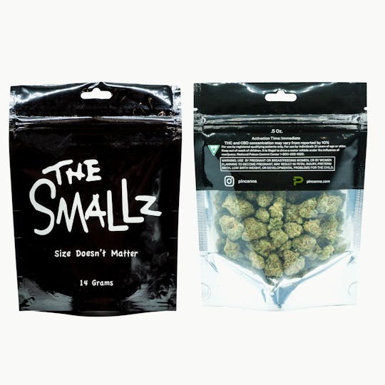 The Smallz - The Smallz - Watermelon Mimosa (14g) - 1