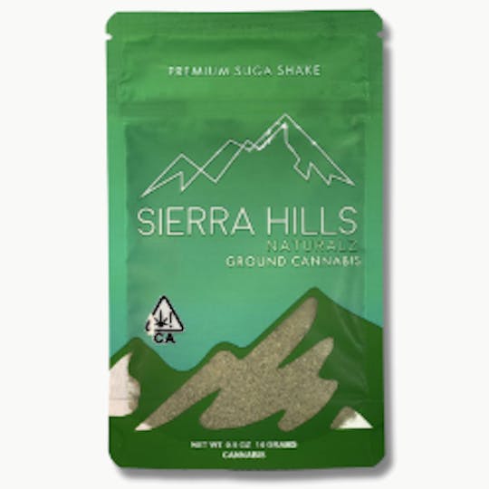Smoakland - Sierra Hills - Snoop Dogg (H) - 14g - 1