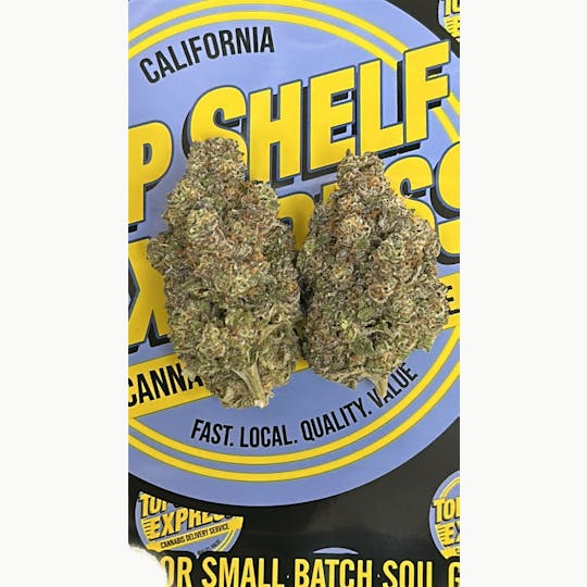 Top Shelf Express - Alien Cookies Premium Eighth (3.5g) - 1