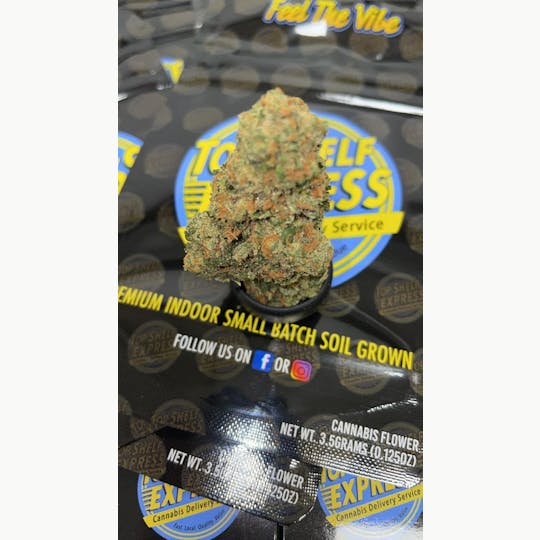 Top Shelf Express - Blue Popz Budlets OZ (28g) ***BLOW OUT SALE **** - 1