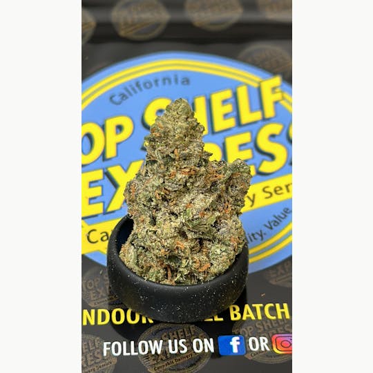 Top Shelf Express - Gasolina Budlets ***BLOW OUT SALE $15 AN EIGHTH*** - 1