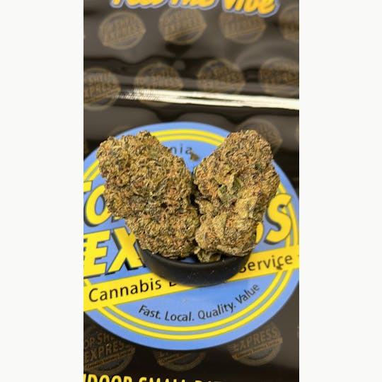 Top Shelf Express - HIGH OCTANE (3.5g)****BLOW OUT SALE $25 AN 3.5g*** - 1