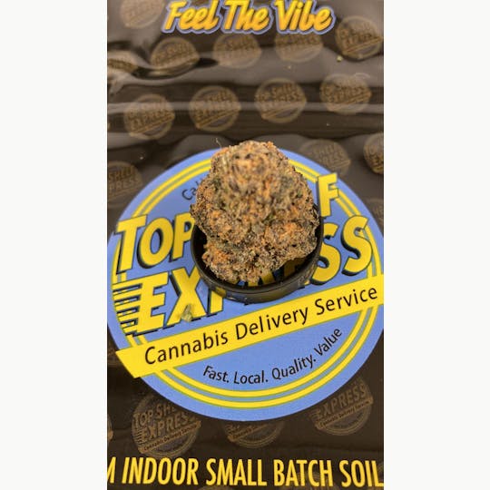 Top Shelf Express - Jealousy Runtz Budlets ***SUPER BLOW OUT SALE ($15 an 3.5g) - 1