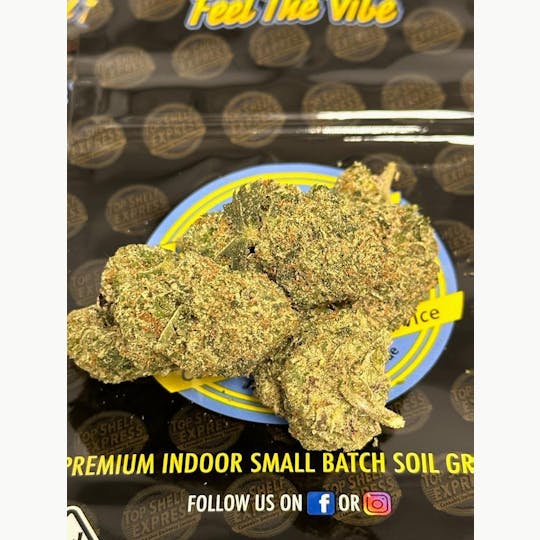 Top Shelf Express - Jokerz Candy Budlets ($25 an 3.5g) - 1