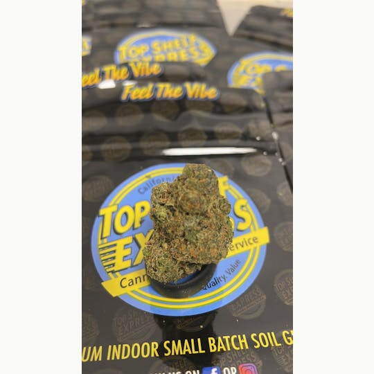Top Shelf Express - Tutti Fruiti Premium OZ (28g) - 1