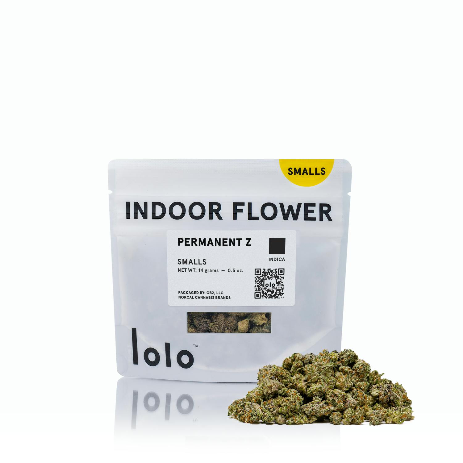 lolo - Permanent Z | Indoor Smalls | 14g - 1
