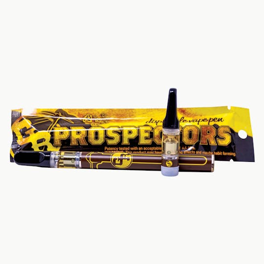 Deep Roots Distillate - Northern Lights Distillate Cartridge .5g - 1