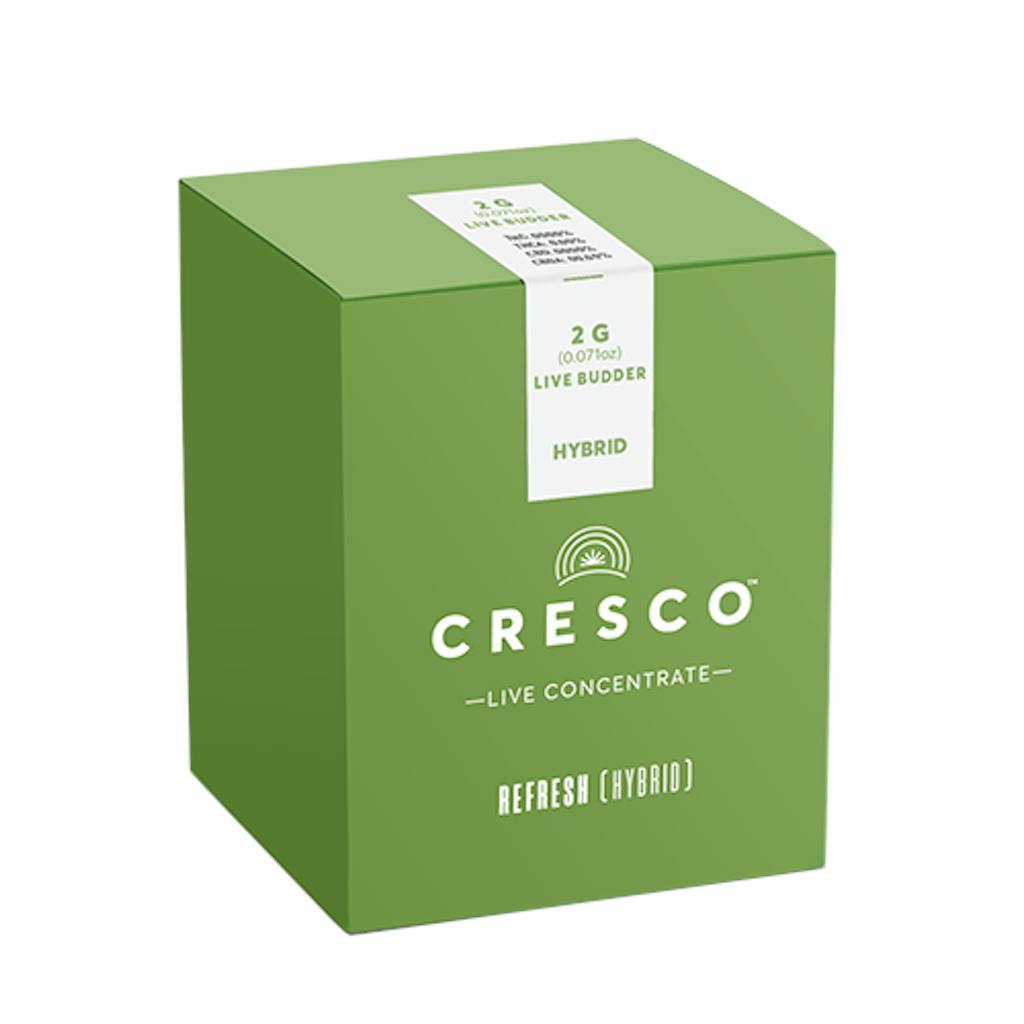 Cresco Cresco Hybrid Live Resin Budder 2g | Weedmaps