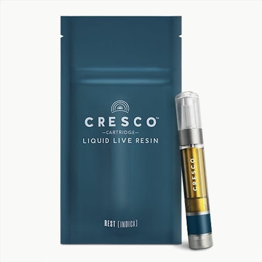 Cresco - Cresco Indica Live Cartridge 840mg - 1