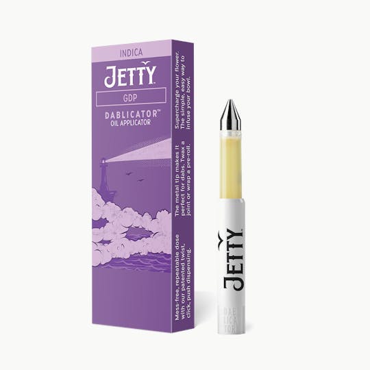 Jetty Extracts - GDP High THC Dablicator™ Oil Applicator - 1