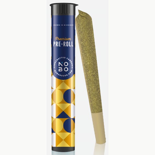 NOBO - NOBO | Animal Crackers | Pre-Roll | 1g - 1