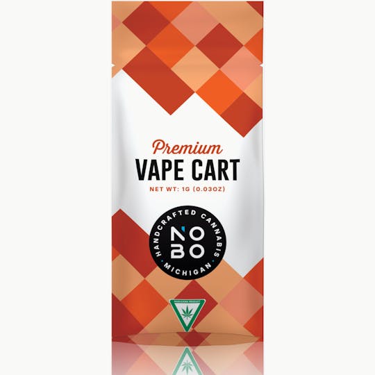 NOBO - NOBO | Apple Fritter | Cartridge | 1g - 1
