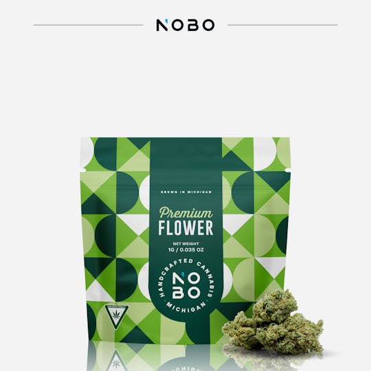 NOBO - NOBO | Berrien Cherry | Flower | 1g - 1
