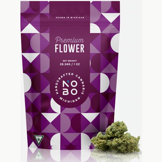 NOBO - NOBO | Berrien Cherry | Flower | 28g - 1