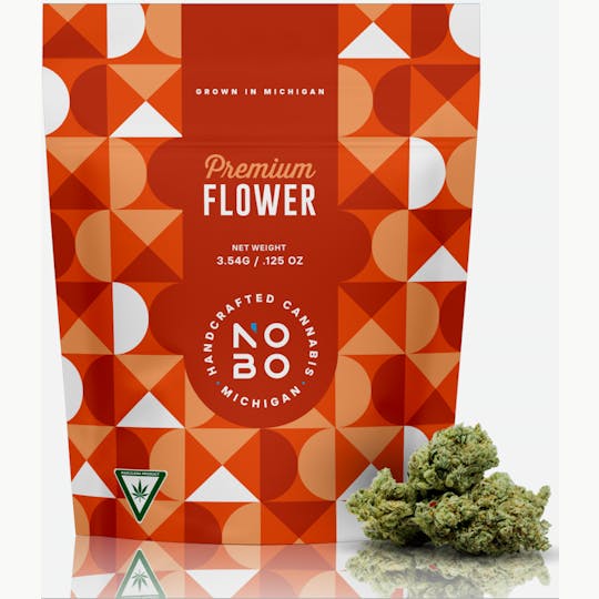 NOBO - NOBO | Berrien Cherry | Flower | 3.5g - 1