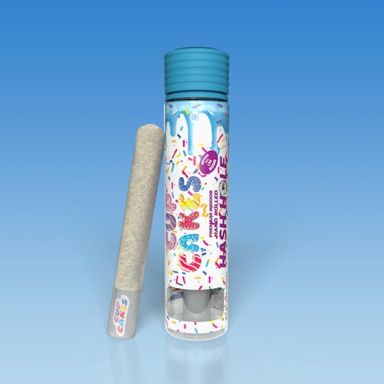Traditional - Traditional - Cupcakes Hash Hole 1.8g - 1