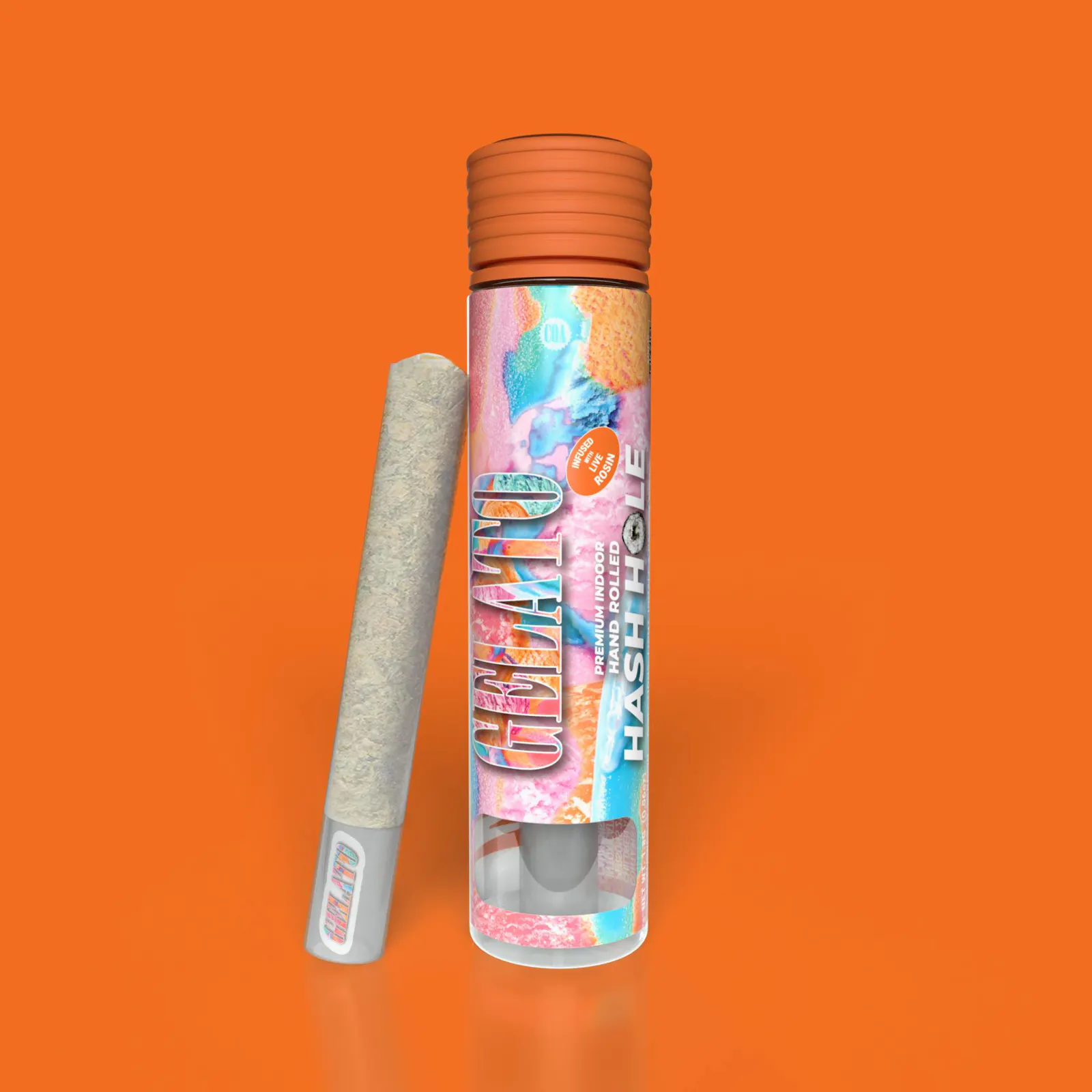 Traditional - Gelato Hash Hole 1.8g