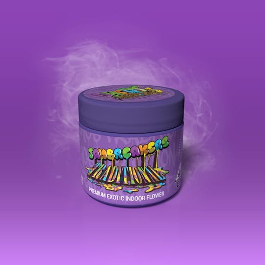 Traditional - Traditional x PCF - Jawbreakers 3.5g | Indoor | Jar - 1