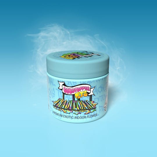 Traditional - Traditional x PCF - Gobstopper RTZ 3.5g | Indoor | Jar - 1